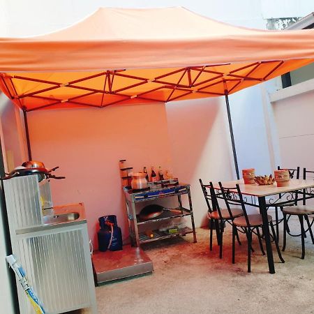 Kru Nat'S Bed & Breakfast W/ Private Rooms & Gym Bangkok Exterior foto